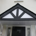 Weathershield, Dublin, Leinster, fascia, soffit, guttering.