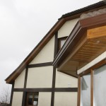 weathershield, fascia, soffit and guttering, Dublin