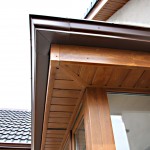 weathershield, fascia, soffit and guttering, Dublin